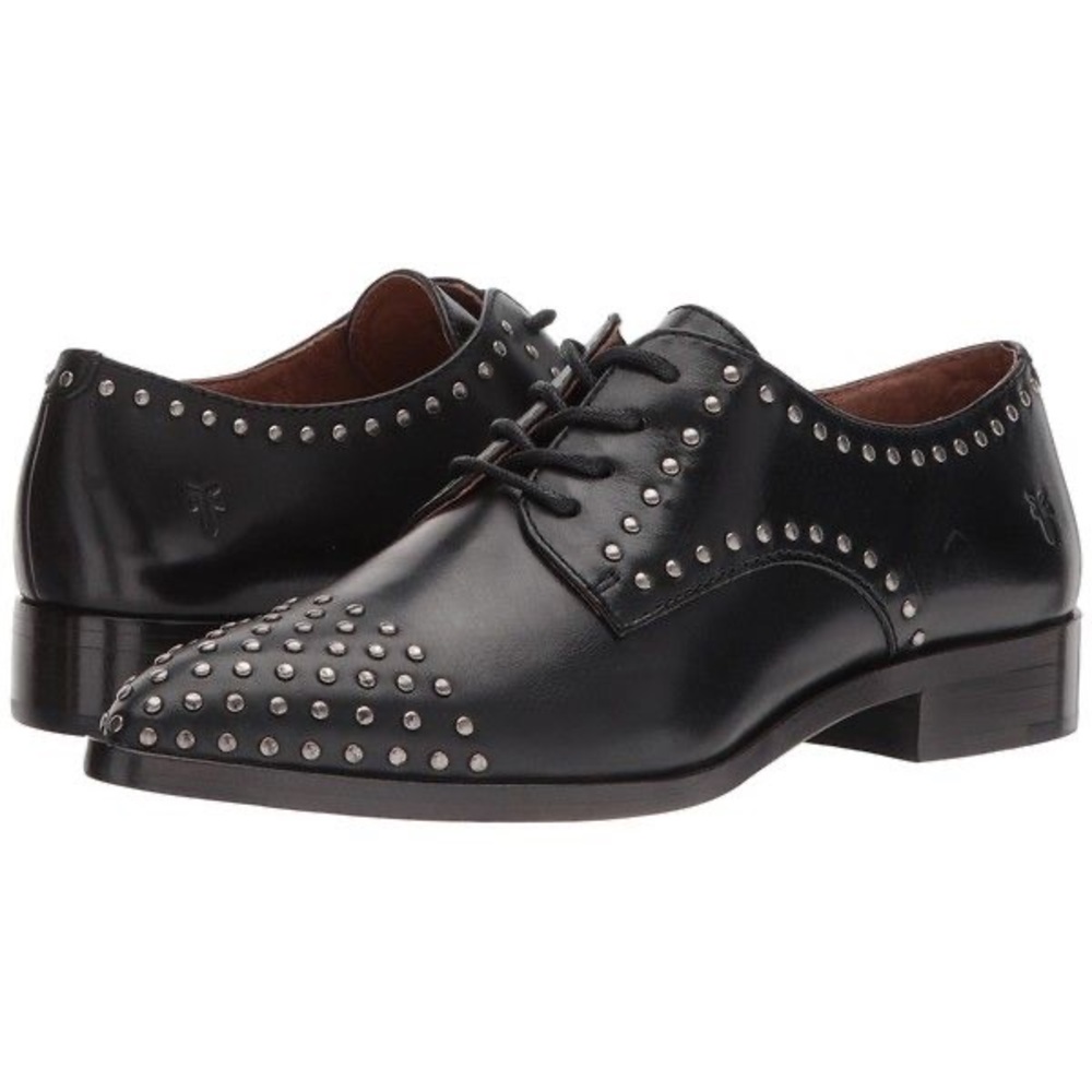Frye Studded Erica Oxford